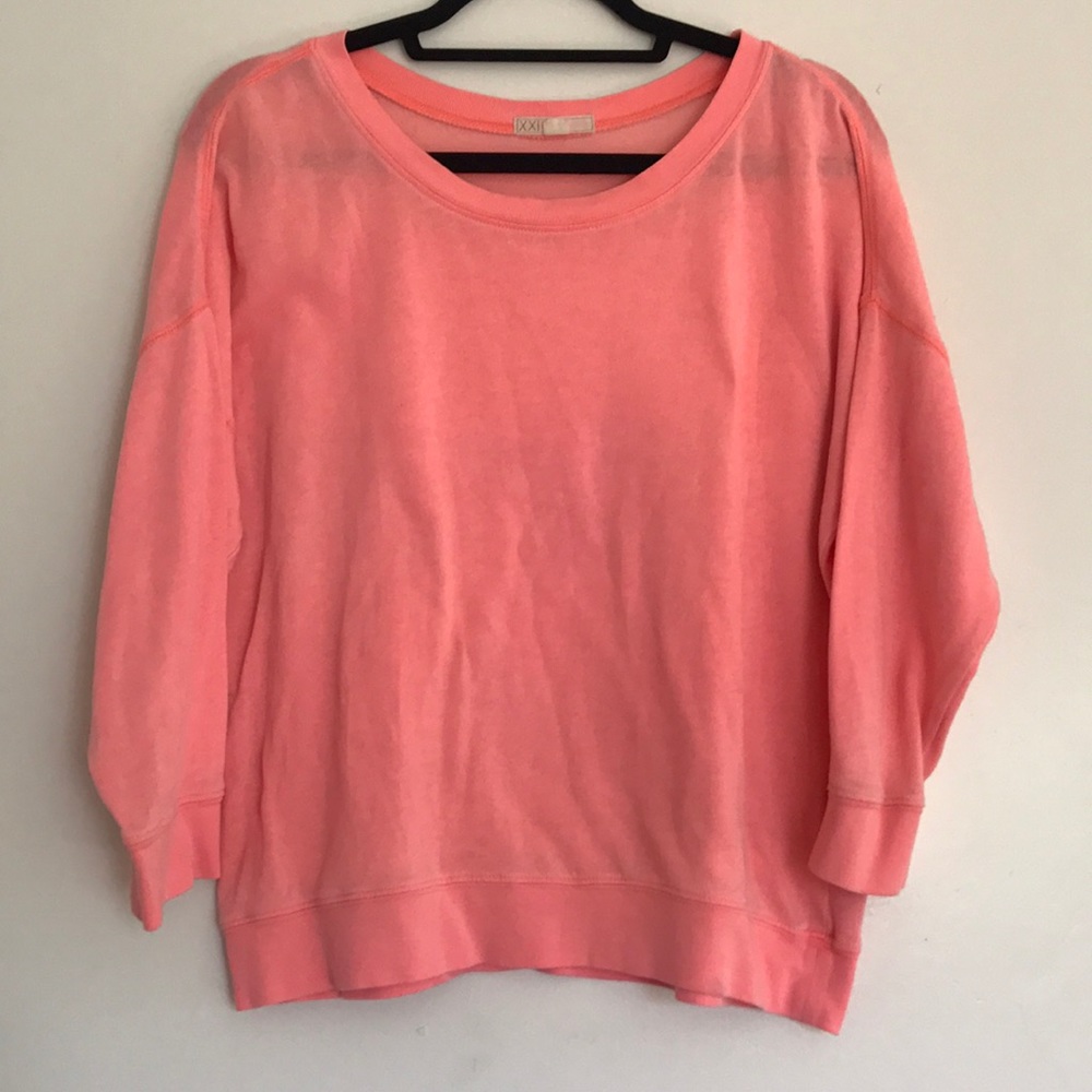 F21 sweater